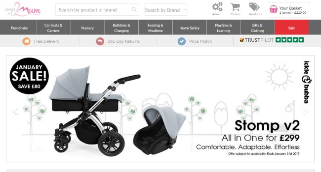 Direct2Mum Thumbnail