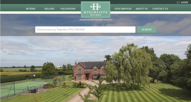 Hinchliffe Holmes Thumbnail